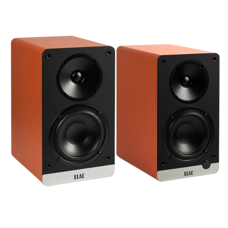 ELAC Debut ConneX DCB41 - Enceintes amplifiées exceptionnelles