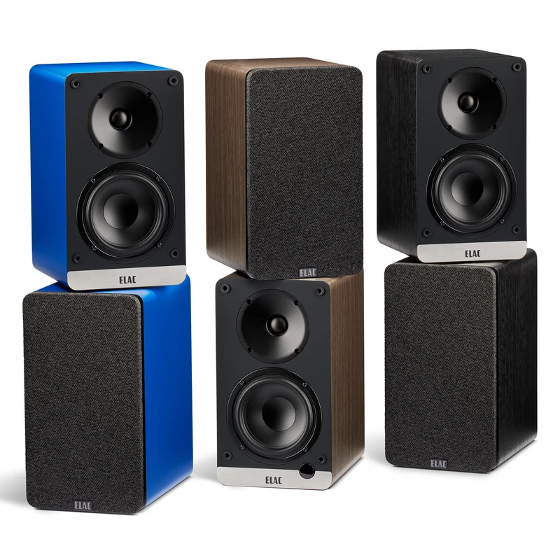 ELAC Debut ConneX DCB41 - Enceintes amplifiées exceptionnelles