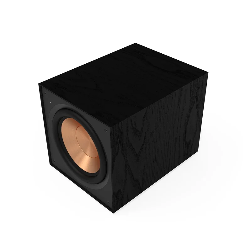 Klipsch R101SW - Caisson de basses 300 Watts haut-parleur de graves de 10''