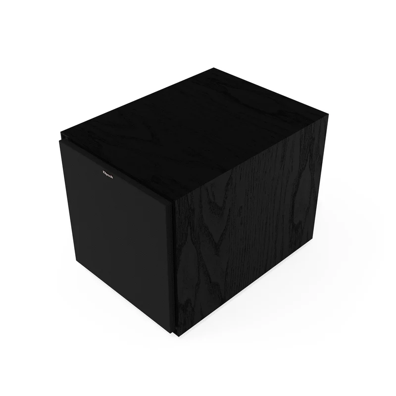Klipsch R101SW - Caisson de basses 300 Watts haut-parleur de graves de 10''