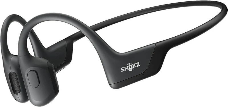 SHOKZ OpenRun PRO - Écouteurs de sport à conduction osseuse (29g)