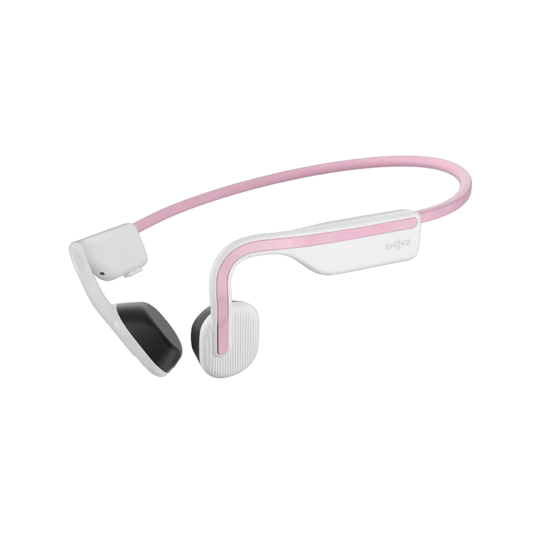 SHOKZ OpenMove - Écouteurs de vie/sport à conduction osseuse Bluetooth