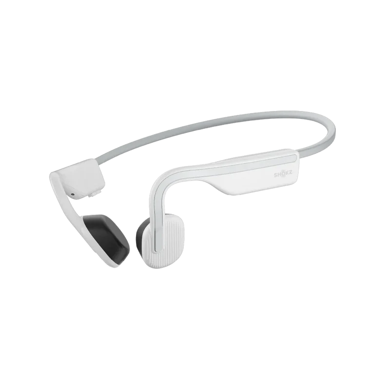 SHOKZ OpenMove - Écouteurs de vie/sport à conduction osseuse Bluetooth