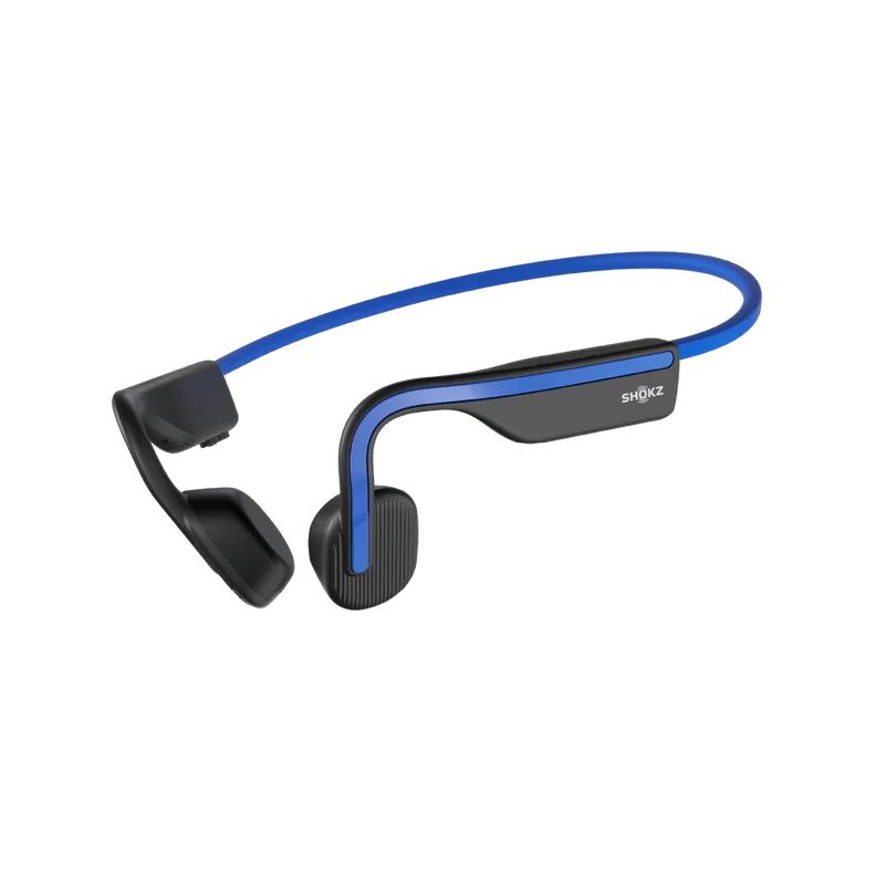 SHOKZ OpenMove - Écouteurs de vie/sport à conduction osseuse Bluetooth