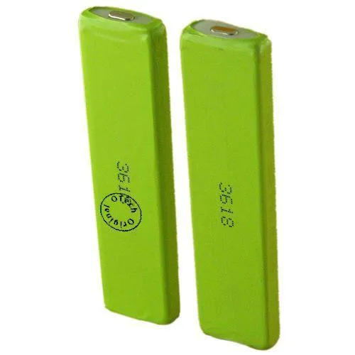 Batterie pour lecteur audio type P14M / BP62 x2