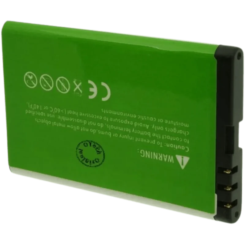 Batterie BL-5J pour téléphone portable Nokia Lumia, Asha,