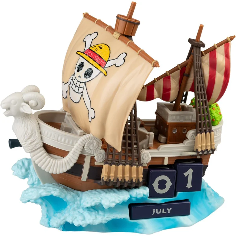 Calendrier perpétuel One Piece Flying Lamb