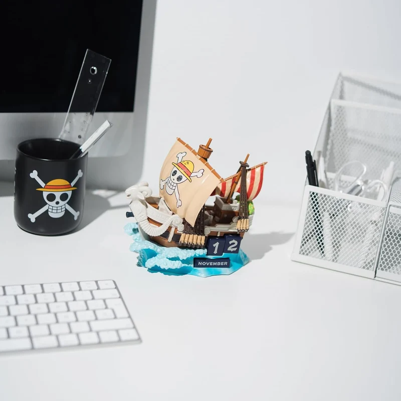 Calendrier perpétuel One Piece Flying Lamb
