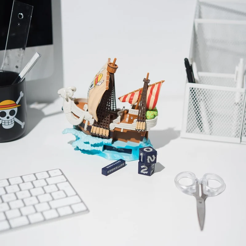 Calendrier perpétuel One Piece Flying Lamb