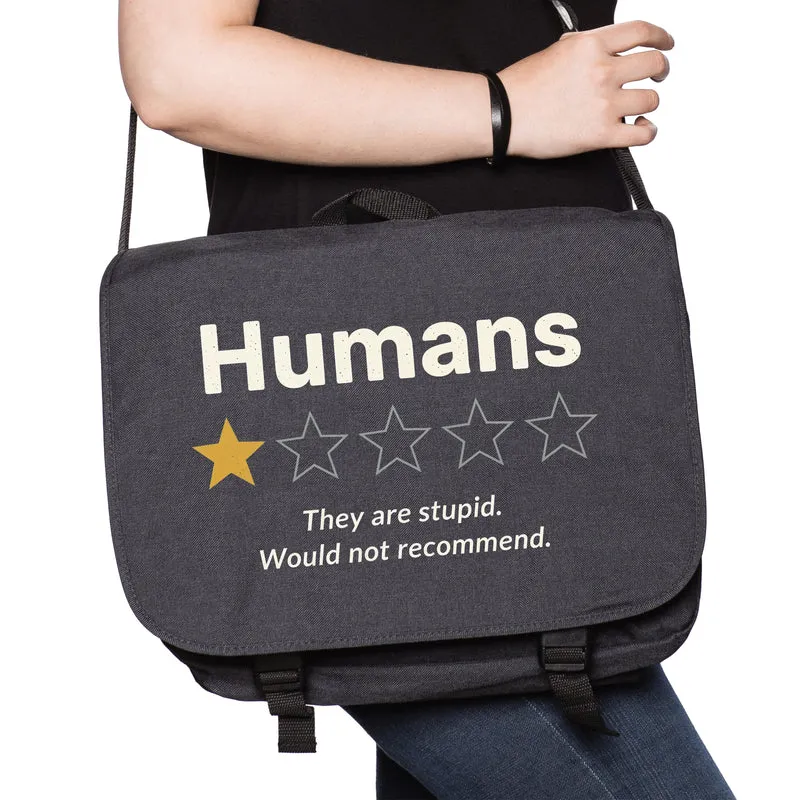 Les humains sont stupides