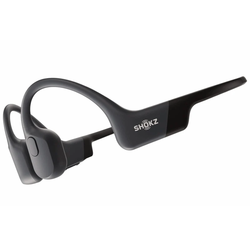 SHOKZ OpenRun - Écouteurs d'endurance à conduction osseuse Bluetooth