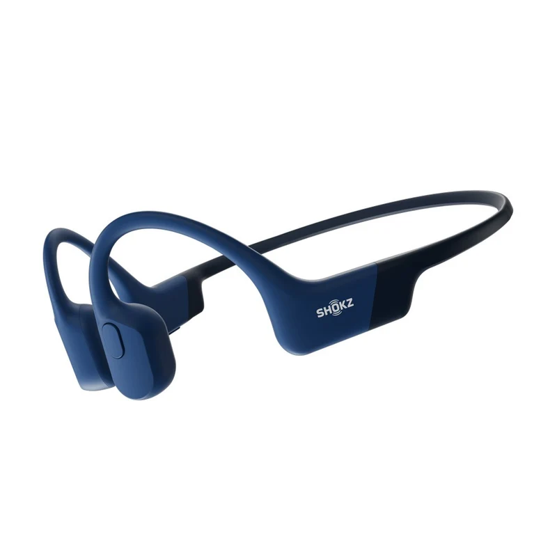 SHOKZ OpenRun - Écouteurs d'endurance à conduction osseuse Bluetooth
