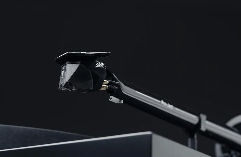 Pro-Ject 2Xperience - Table tournante haut de gamme satiné noire