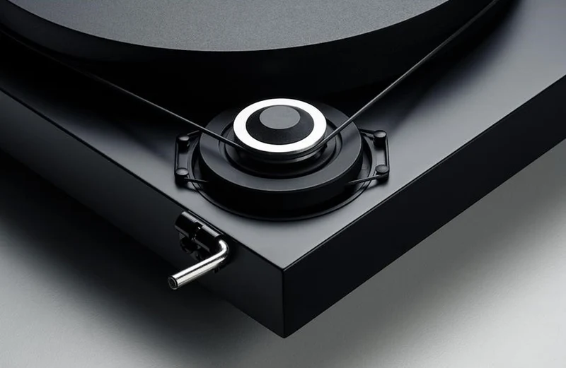 Pro-Ject 2Xperience - Table tournante haut de gamme satiné noire