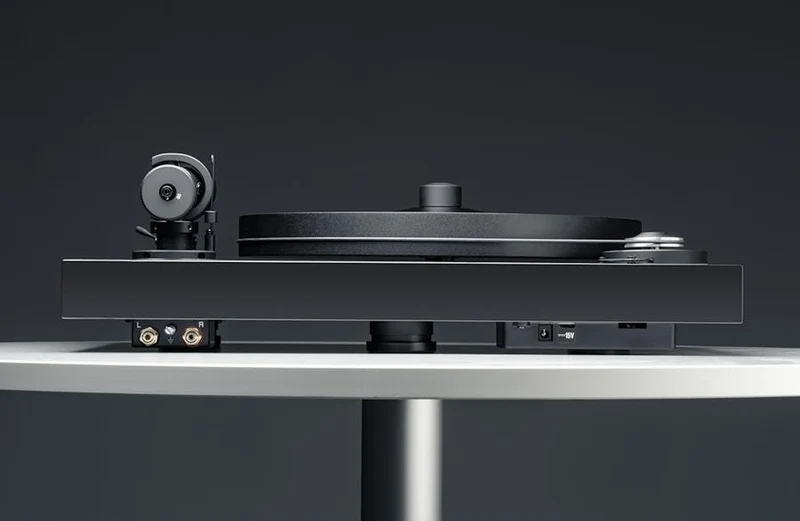Pro-Ject 2Xperience - Table tournante haut de gamme satiné noire