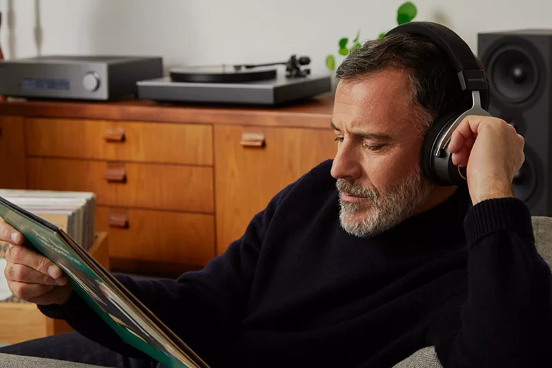 Cambridge Audio ALVA TT V2 - Table tournante à entraînement direct