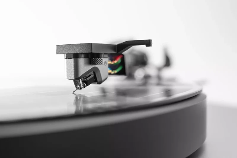 Cambridge Audio ALVA TT V2 - Table tournante à entraînement direct