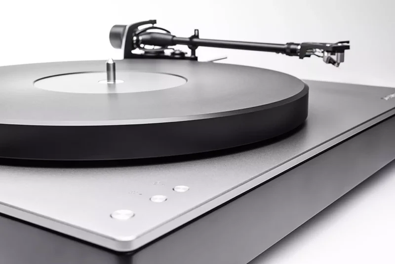 Cambridge Audio ALVA TT V2 - Table tournante à entraînement direct