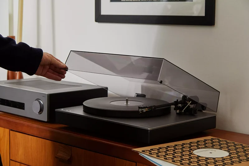 Cambridge Audio ALVA TT V2 - Table tournante à entraînement direct