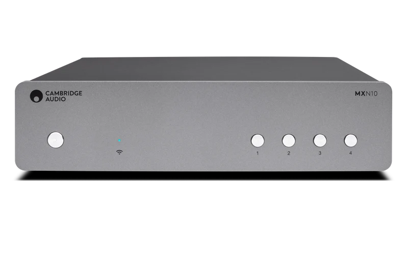 Cambridge Audio MXN10 - Lecteur Réseau de taille compacte avec DAC