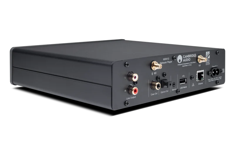 Cambridge Audio MXN10 - Lecteur Réseau de taille compacte avec DAC