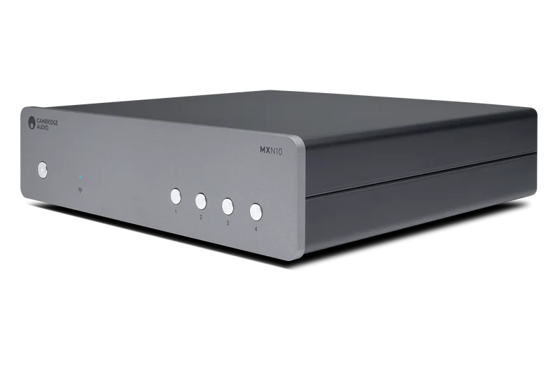 Cambridge Audio MXN10 - Lecteur Réseau de taille compacte avec DAC
