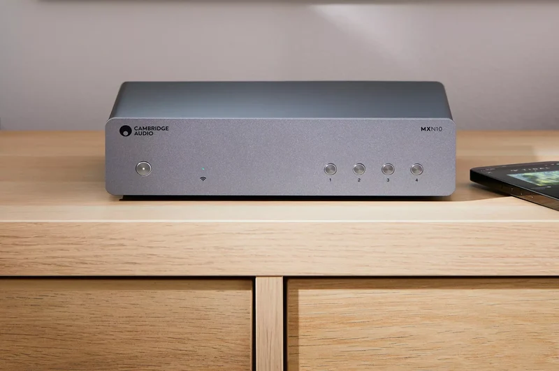 Cambridge Audio MXN10 - Lecteur Réseau de taille compacte avec DAC