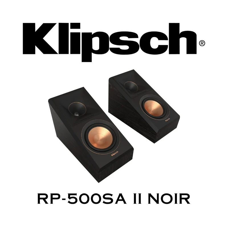 Klipsch RP500SA II Reference Premiere - Enceinte surround (paire)