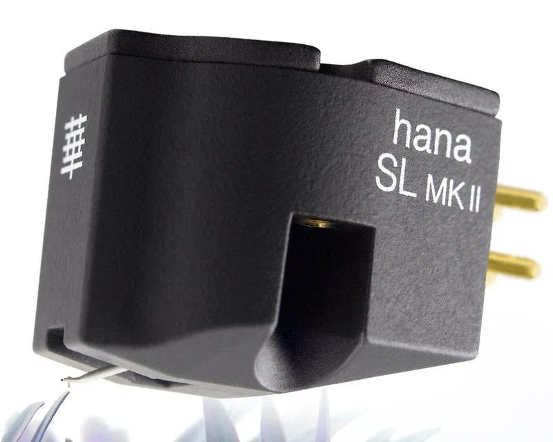 Hana SL MK II - Cartouche phono MC haut de gamme (0,4 mV)