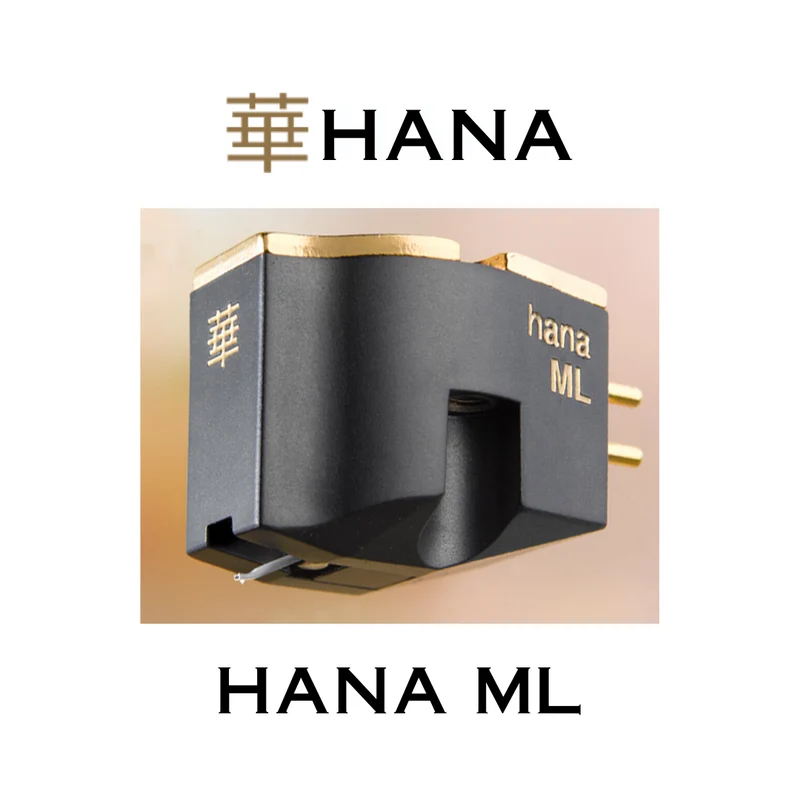 Hana ML - Cartouche à bobine mobile (Moving Coil - MC)