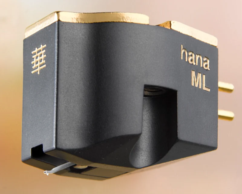 Hana ML - Cartouche à bobine mobile (Moving Coil - MC)