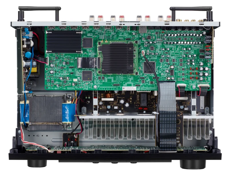 Denon DRA-900H - Récepteur Stéréo 100Watts/Canal à 2 canaux 8K