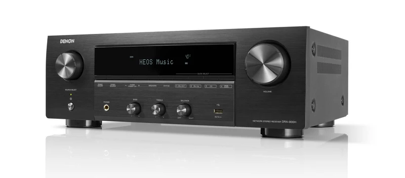 Denon DRA-900H - Récepteur Stéréo 100Watts/Canal à 2 canaux 8K