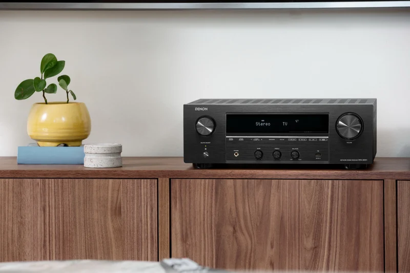 Denon DRA-900H - Récepteur Stéréo 100Watts/Canal à 2 canaux 8K