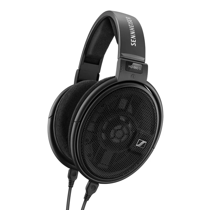 Sennheiser HD660S - Casques d'écoute Haute-fidélité