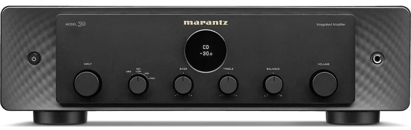 Marantz Model 30 - Amplificateur stéréo intégré 100W/C, égaliseur phono haut de gamme