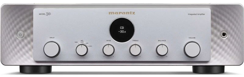 Marantz Model 30 - Amplificateur stéréo intégré 100W/C, égaliseur phono haut de gamme