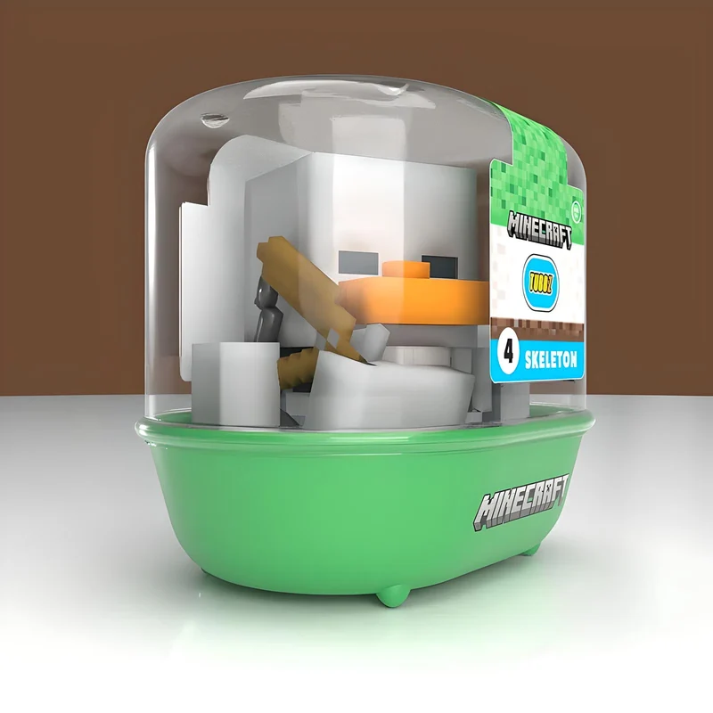 Minecraft TUBBZ Première édition - Squelette