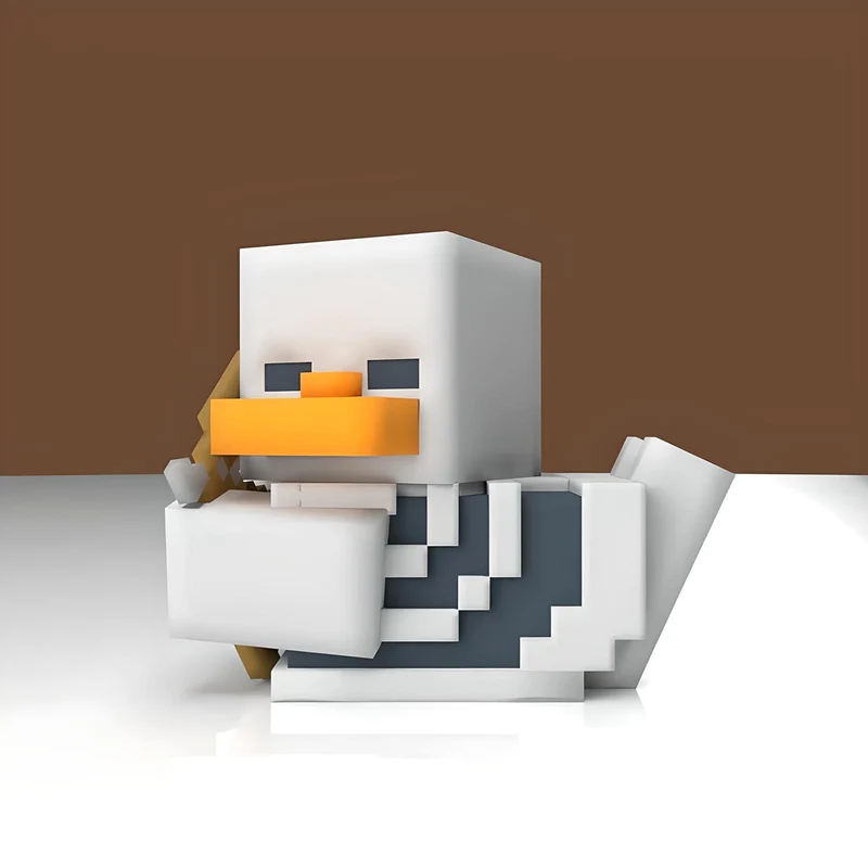 Minecraft TUBBZ Première édition - Squelette