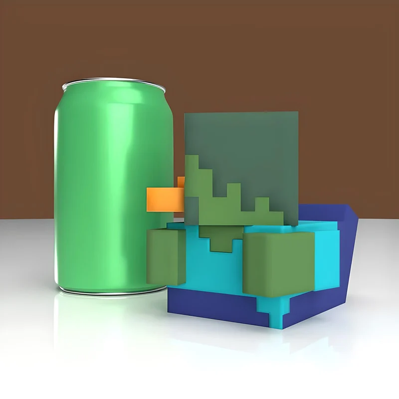 Minecraft TUBBZ First Edition - Canard de bain zombie