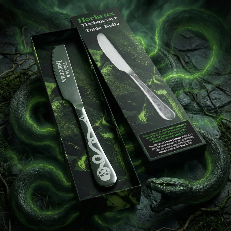 Couteau de table Horcrux