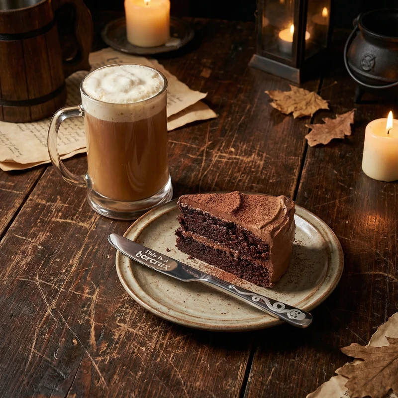Couteau de table Horcrux