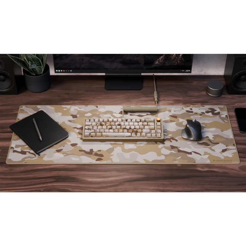Le clavier DeltaForce 65