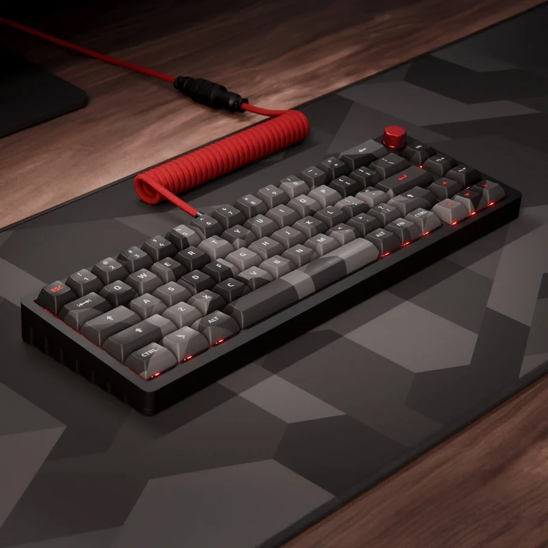 Le clavier DeltaForce 65
