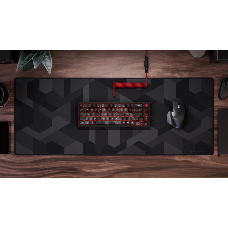 Le clavier DeltaForce 65