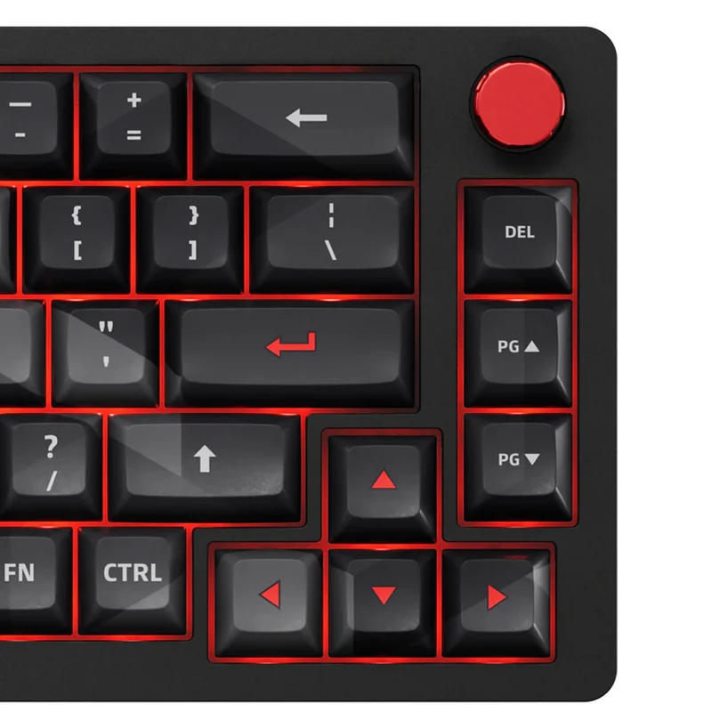 Le clavier DeltaForce 65