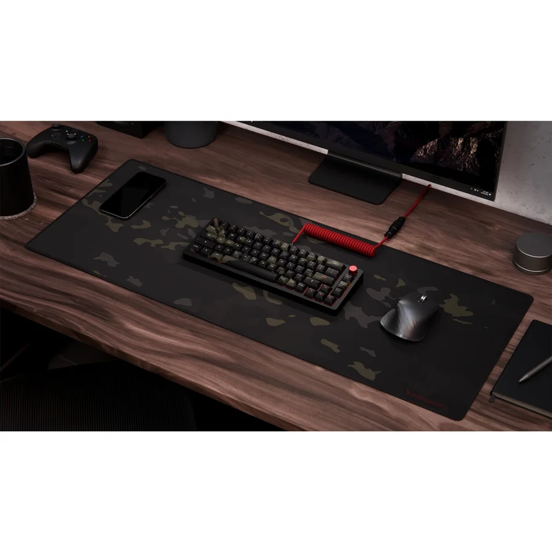 Le clavier DeltaForce 65