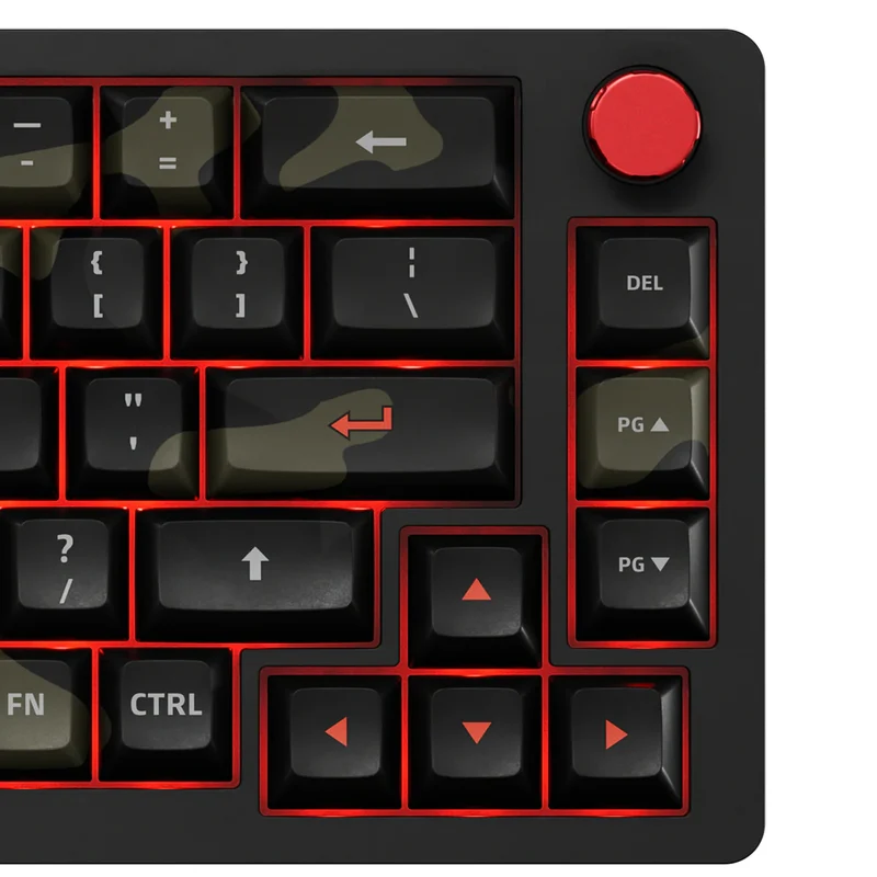 Le clavier DeltaForce 65