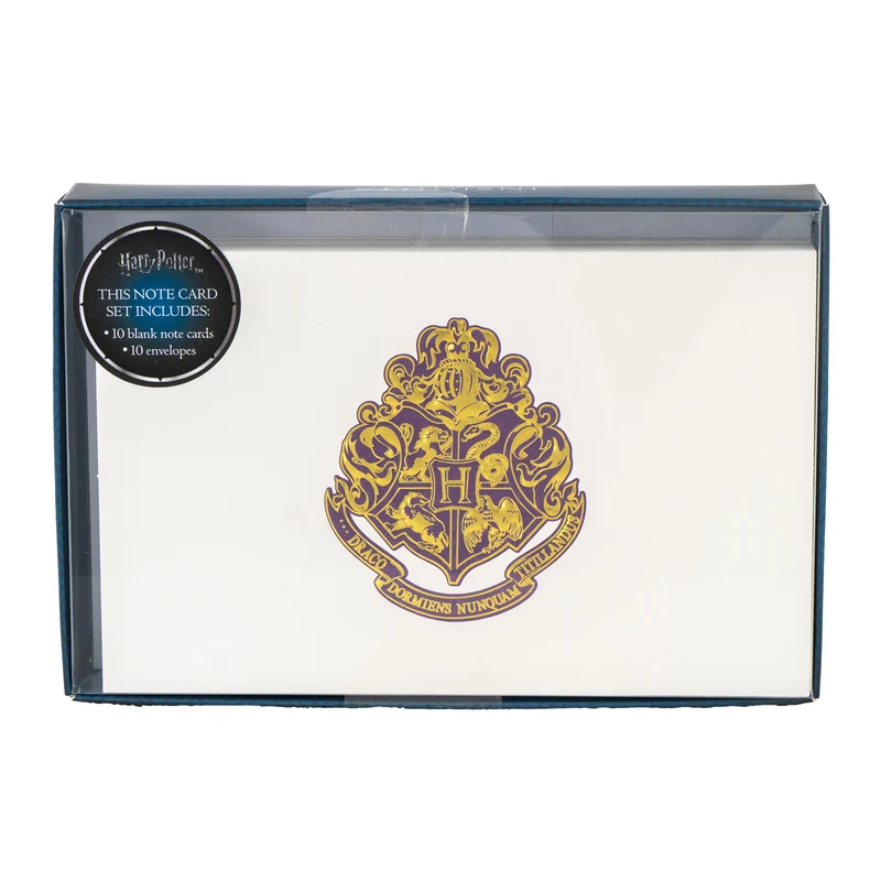 Sets de cartes postales Harry Potter