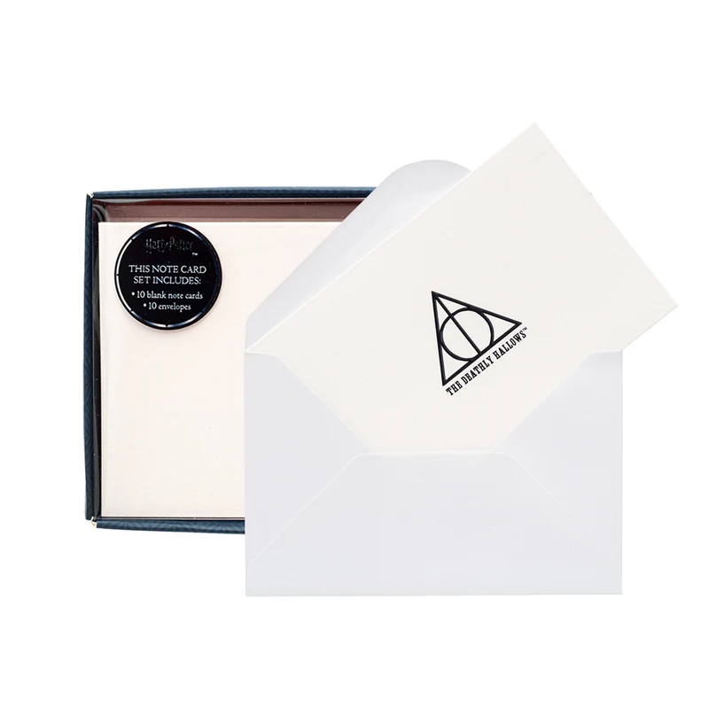 Sets de cartes postales Harry Potter